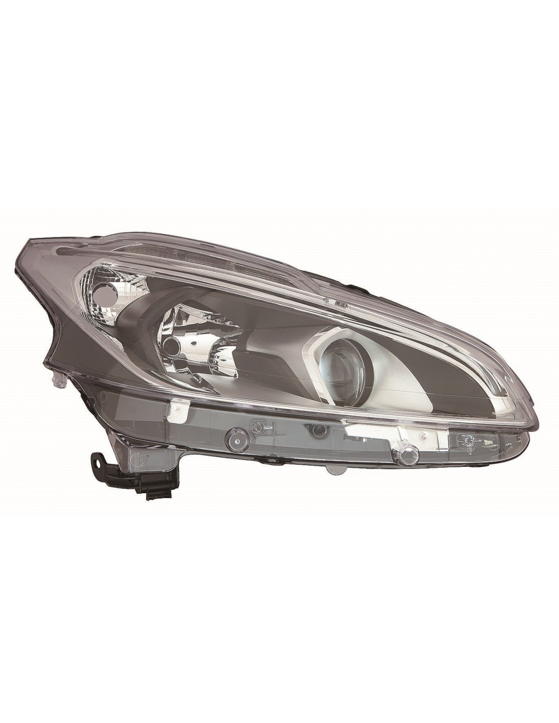 PEUGEOT 208 15 FARO DERECHO ELECTRICO H7 H7 LED Wikar Es