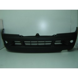 FIAT DUCATO 2004 PARAGOLPES DELANTERO NEGRO CON HUECO...