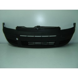 FIAT PANDA 2003 PARAGOLPES DELANTERO NEGRO