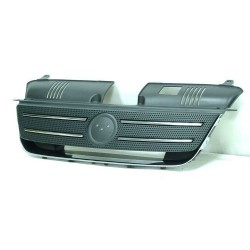 FIAT IDEA 2004 REJILLA DELANTERO CON MARCO CROMADO