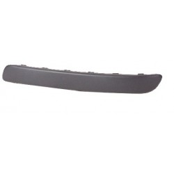 FIAT IDEA 2004 MOLDURA PARAGOLPES DELANTERO NEGRA IZQUIERDO