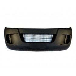 IVECO DAILY 2006 PARAGOLPES DELANTERO NEGRO