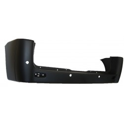 FIAT SCUDO / JUMPY / EXPERT 07 PARAGOLPES TRASERO NEGRO...
