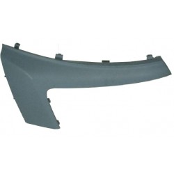 FIAT SCUDO 07 MOLDURA BAJO FARO IMPRIMADA DERECHA