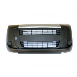 FIAT FIORINO 08 PARAGOLPES DELANTERO SIN HUECO...