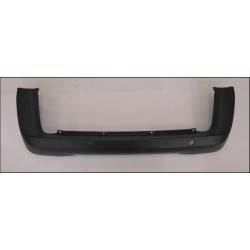 FIAT FIORINO COMBI 08 PARAGOLPES TRASERO IMPRIMADO 1 PUERTA