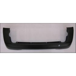 FIAT FIORINO COMBI 08 PARAGOLPES TRASERO IMPRIMADO 2 PUERTAS