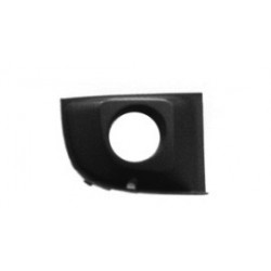 FIAT 500 07 REJILLA PARAGOLPES DELANTERO CON HUECO DERECHO