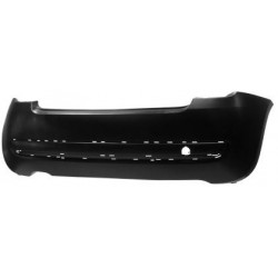 FIAT 500 07 PARAGOLPES TRASERO IMPRIMADO CON HUECO...