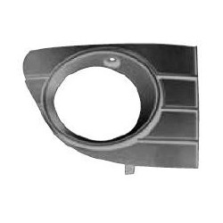 FIAT PUNTO EVO 09 REJILLA PARAGOLPES DELANTERO CON HUECO...