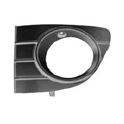 FIAT PUNTO EVO 09 REJILLA PARAGOLPES DELANTERO CON HUECO...