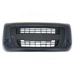 FIAT FIORINO QUBO 08 PARAGOLPES DELANTERO SIN HUECO...