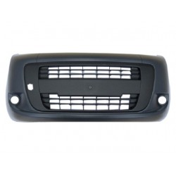 FIAT FIORINO QUBO 08 PARAGOLPES DELANTERO CON HUECO...