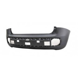 FIAT PANDA 12 PARAGOLPES TRASERO IMPRIMADO