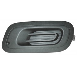 FIAT PANDA 12 REJILLA PARAGOLPES DELANTERO SIN HUECO...