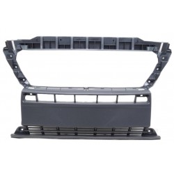 FIAT DUCATO 14 PARAGOLPES DELANTERO NEGRO