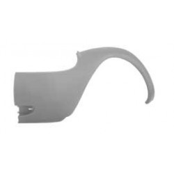 FORD KA PARAGOLPES DELANTERO LATERAL IMPRIMADO IZQUIERDO