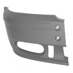 FORD TRANSIT 2000 PUNTA PARAGOLPES DELANTERA CON HUECO...