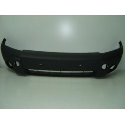 FORD TRANSIT CONNECT 02 PARAGOLPES DELANTERO CON HUECOS...