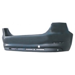 FORD MONDEO 07 PARAGOLPES TRASERO IMPRIMADO CON HUECO...