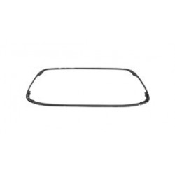 FORD FIESTA 08 ARO CROMADO REJILLA PARAGOLPE DELANTERO