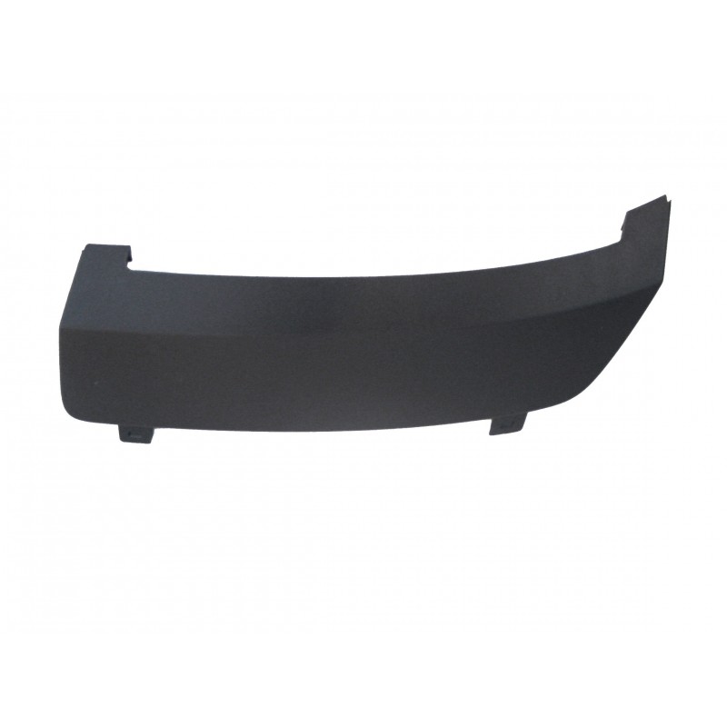 FORD FIESTA 08 MOLDURA SPOILER PARAGOLPE TRASERO