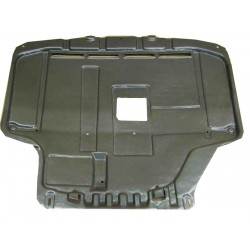 FORD FIESTA 08 RESGUARDO INFERIOR MOTOR SIN FILTRO PARTICULA