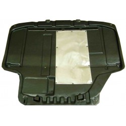 FORD FIESTA 08 RESGUARDO INFERIOR MOTOR CON FILTRO PARTICULA