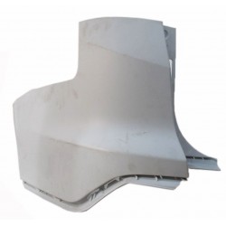 FORD FOCUS 11 4P SW PUNTA PARAGOLPES TRASERO IMPRIMADA...