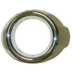 FORD FOCUS 11 ARO FARO ANTINIEBLA CROMADO DERECHO