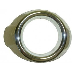 FORD FOCUS 11 ARO FARO ANTINIEBLA CROMADO IZQUIERDO