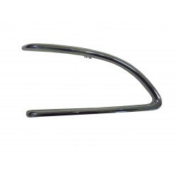 LANCIA YPSILON 12 MOLDURA CROMADA REJILLA PARAGOLPES...