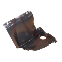 MERCEDES C W203 01 PASARUEDAS DELANTERO (PARTE DELANTERA)...