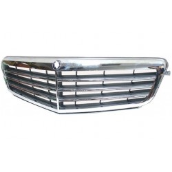 MERCEDES C W204 07 REJILLA COMPLETA IMPRIMADA MODELO CLASSIC