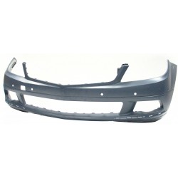 MERCEDES C W204 07 PARAGOLPES DELANTERO IMPRIMADO SIN...