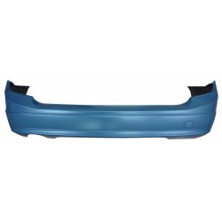 MERCEDES C W204 07 PARAGOLPES TRASERO SIN HUECO PARA...