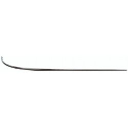 MERCEDES CLK W209 03 MOLDURA PARAGOLPES TRASERO CROMADA...