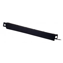 MERCEDES W124 MOLDURA FARO SIN AGUJERO IZQUIERDO