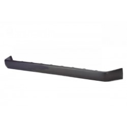 MERCEDES W124 CUBIERTA PARAGOLPES TRASERO