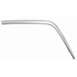 MERCEDES C W202 93 MOLDURA PARAGOLPES DELANTERO IZQUIERDO