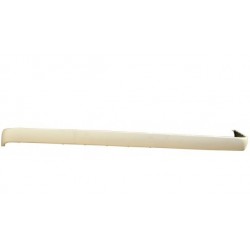 MERCEDES W210 96 CUBIERTA PARAGOLPES TRASERO