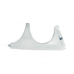 MERCEDES W210 96 MOLDURA INFERIOR FARO IZQUIERDO