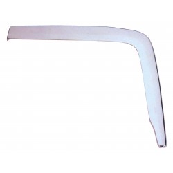 MERCEDES W210 96 MOLDURA PARAGOLPE DELANTERO (CANTO) DERECHO