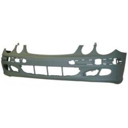 MERCEDES W211 2002 PARAGOLPE DELANTERO IMPRIMADO