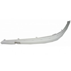 MERCEDES W211 2002 MOLDURA PARAGOLPES DELANTERO IZQUIERDO
