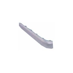 MERCEDES W211 2002 MOLDURA PARAGOLPE TRASERO DERECHO