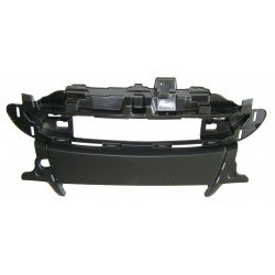 MCC SMART FORTWO 07 PARAGOLPE DELANTERO IMPRIMADO (CENTRO)