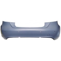 MERCEDES A W176 12 PARAGOLPES TRASERO IMPRIMADO CON HUECO...