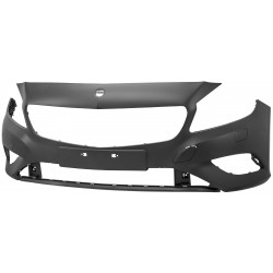MERCEDES A W176 12 PARAGOLPES DELANTERO IMPRIMADO CON...