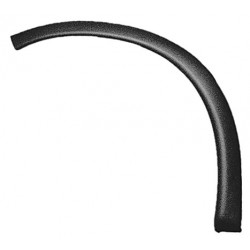 OPEL CORSA 93 MOLDURA ALETA DELANTERO IZQUIERDO